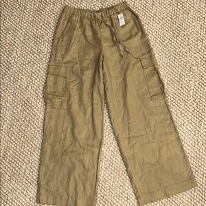 GAP Tan Cargo Pants